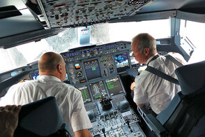 Aviation flight crew